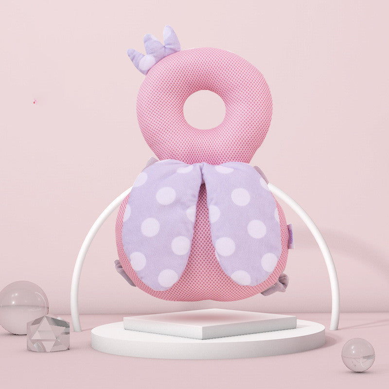 Baby Head Protection Pillow for Support and Comfort